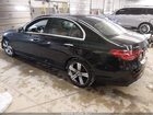 2025 Mercedes-benz C 300   Black vin: W1KAF4HB2SR254975