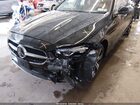 2025 Mercedes-benz C 300   Black vin: W1KAF4HB2SR254975