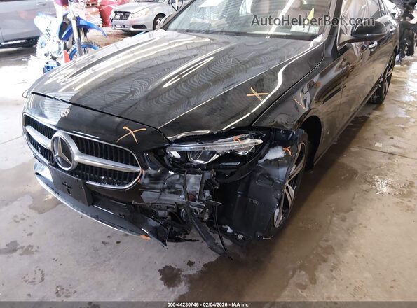 W1KAF4HB2SR254975 2025 MERCEDES-BENZ C-CLASS Black Vista frontal