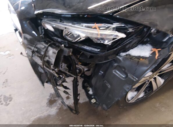 W1KAF4HB2SR254975 2025 MERCEDES-BENZ C-CLASS Black 