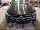 2025 Mercedes-benz C 300   Black vin: W1KAF4HB2SR254975