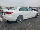 2025 Mercedes-benz C 300 4matic White vin: W1KAF4HB4SR254864 2025 Mercedes-benz C 300 4matic White vin: W1KAF4HB4SR254864