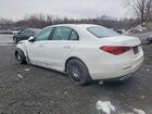 2025 Mercedes-benz C 300 4matic White vin: W1KAF4HB4SR254864 2025 Mercedes-benz C 300 4matic White vin: W1KAF4HB4SR254864