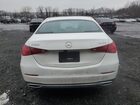 2025 Mercedes-benz C 300 4matic White vin: W1KAF4HB4SR254864 Damage: Rear Bumper, Chipped, 3 2025 Mercedes-benz C 300 4matic White vin: W1KAF4HB4SR254864 Damage: Rear Bumper, Chipped, 3