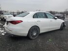 2025 Mercedes-benz C 300 4matic White vin: W1KAF4HB4SR254864 Damage: Right Qtr Panel, Dent(S) W/ Paint Dmg, > 12 Inches 2025 Mercedes-benz C 300 4matic White vin: W1KAF4HB4SR254864 Damage: Right Qtr Panel, Dent(S) W/ Paint Dmg, > 12 Inches