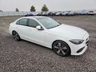 2025 Mercedes-benz C 300 4matic White vin: W1KAF4HB5SR284164