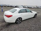 2025 Mercedes-benz C 300 4matic White vin: W1KAF4HB5SR284164