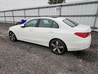 2025 Mercedes-benz C 300 4matic White vin: W1KAF4HB5SR284164