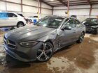 2023 Mercedes-benz C 300 4matic Серый vin: W1KAF4HB6PR135141