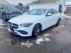 2022 Mercedes-benz C 300 4matic White vin: W1KAF4HB7NR014681