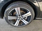 2025 Mercedes-benz C 300 4matic Black vin: W1KAF4HB7SR279354 Damage: Right Rear Wheel, Curb Rash, 3 To 4 Inches