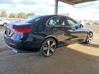 2025 Mercedes-benz C 300 4matic Black vin: W1KAF4HB7SR279354