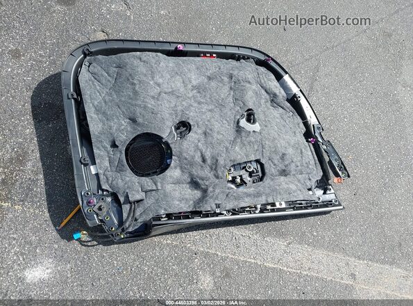 W1KAF4HBXPR126555 2023 MERCEDES-BENZ C-CLASS White Vista del salpicadero