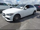 2023 Mercedes-benz C 300 4matic White vin: W1KAF4HBXPR126555