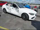 2023 Mercedes-benz C 300 4matic White vin: W1KAF4HBXPR126555