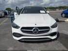 2023 Mercedes-benz C 300 4matic White vin: W1KAF4HBXPR126555