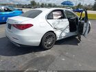 2023 Mercedes-benz C 300 4matic White vin: W1KAF4HBXPR126555