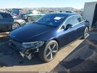 2022 Mercedes-benz Eqs 450+ Navy vin: W1KCG2DB2NA004574 2022 Mercedes-benz Eqs 450+ Navy vin: W1KCG2DB2NA004574