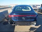 2022 Mercedes-benz Eqs 450+ Navy vin: W1KCG2DB2NA004574 2022 Mercedes-benz Eqs 450+ Navy vin: W1KCG2DB2NA004574