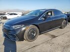 2023 Mercedes-benz Eqs Sedan 450+ Black vin: W1KCG2DB2PA033303
