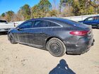 2022 Mercedes-benz Eqs Sedan 450+ Серый vin: W1KCG2DB5NA009297