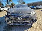 2022 Mercedes-benz Eqs Sedan 450+ Серый vin: W1KCG2DB5NA009297