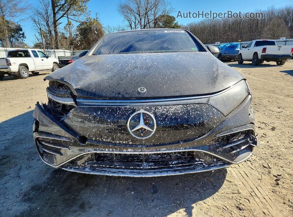 W1KCG2DB5NA009297 2022 MERCEDES-BENZ EQS Серый Вид спереди