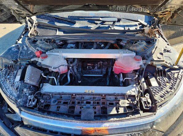 W1KCG2DB5NA009297 2022 MERCEDES-BENZ EQS Серый Вид задней части салона