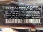 2022 Mercedes-benz Eqs Sedan 450+ Серый vin: W1KCG2DB5NA009297