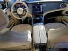 2022 Mercedes-benz Eqs Sedan 450+ Черный vin: W1KCG2DB6NA012578