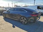 2022 Mercedes-benz Eqs Sedan 450+ Черный vin: W1KCG2DB6NA012578