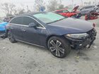 2022 Mercedes-benz Eqs Sedan 450+ Синий vin: W1KCG2DB8NA013747