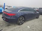 2022 Mercedes-benz Eqs Sedan 450+ Синий vin: W1KCG2DB8NA013747