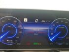 2022 Mercedes-benz Eqs Sedan 450+ Синий vin: W1KCG2DB8NA013747