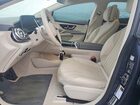2022 Mercedes-benz Eqs Sedan 450+ Синий vin: W1KCG2DB8NA013747