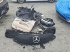 2022 Mercedes-benz Eqs Sedan 450+ Синий vin: W1KCG2DB8NA013747