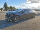 2022 Mercedes-benz Eqs Sedan 450+ Black vin: W1KCG2DB9NA012073