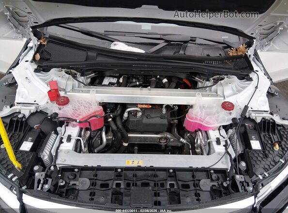W1KCG2EB7PA023977 2023 MERCEDES-BENZ EQS 450 White Вид ззаду
