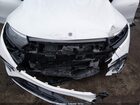 2023 Mercedes-benz Eqs 450 4matic White vin: W1KCG2EB7PA023977