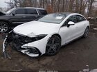 2023 Mercedes-benz Eqs 450 4matic White vin: W1KCG2EB7PA023977