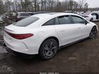 2023 Mercedes-benz Eqs 450 4matic White vin: W1KCG2EB7PA023977