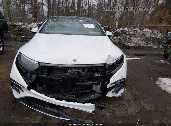 W1KCG2EB7PA023977 2023 MERCEDES-BENZ EQS 450 White Вид щитка приладів
