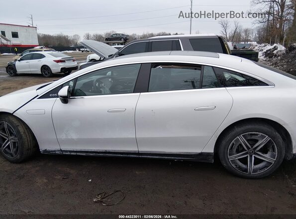 W1KCG2EB7PA023977 2023 MERCEDES-BENZ EQS 450 White Панорамний вид салону 360°