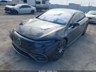 2023 Mercedes-benz Eqs 580 4matic Серый vin: W1KCG4EB3PA033093