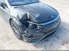 2023 Mercedes-benz Eqs 580 4matic Серый vin: W1KCG4EB3PA033093