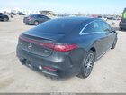 2023 Mercedes-benz Eqs 580 4matic Серый vin: W1KCG4EB3PA033093