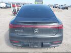 2023 Mercedes-benz Eqs 580 4matic Серый vin: W1KCG4EB3PA033093