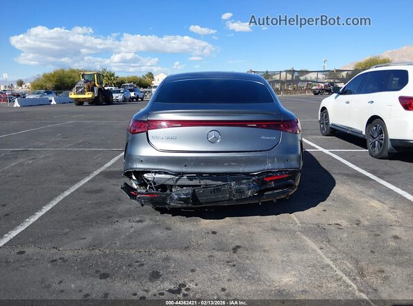 W1KCG4EB4PA039372 2023 MERCEDES-BENZ EQS 580 Серый Вид спереди
