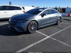 2023 Mercedes-benz Eqs 580 4matic Серый vin: W1KCG4EB4PA039372