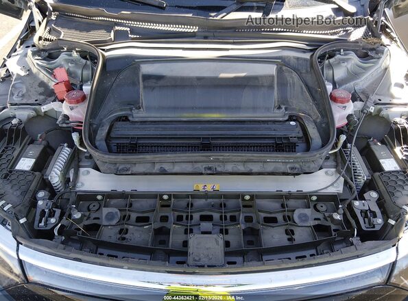 W1KCG4EB4PA039372 2023 MERCEDES-BENZ EQS 580 Серый Вид сзади